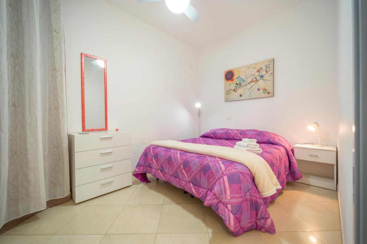 Appartamento Casa Terry 1 Menfi Esterno foto
