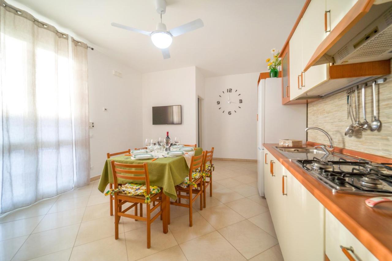 Appartamento Casa Terry 1 Menfi Esterno foto