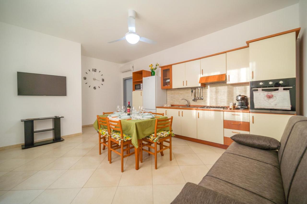 Appartamento Casa Terry 1 Menfi Esterno foto