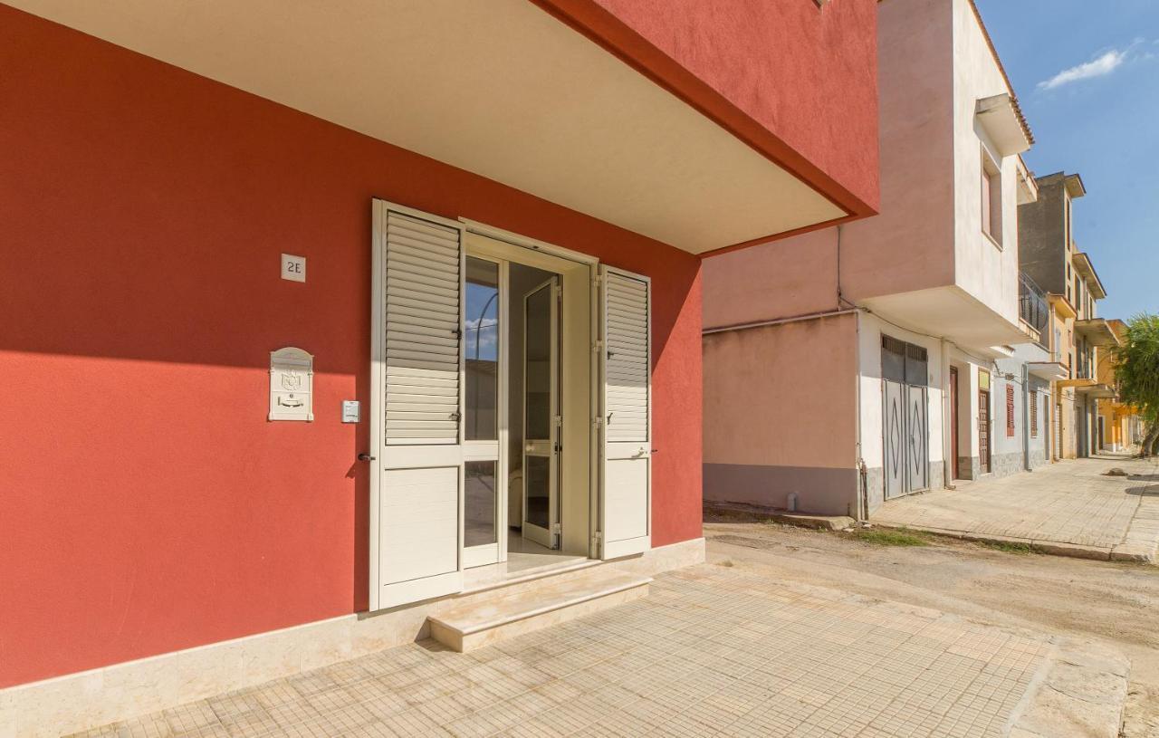 Appartamento Casa Terry 1 Menfi Esterno foto